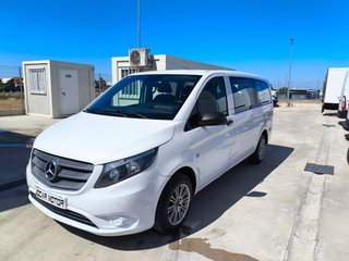 Mercedes-Benz Vito 111 TOURER PRO-LARGA 8 PLAZAS