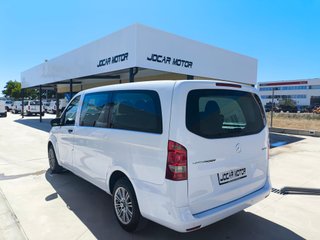 Mercedes-Benz Vito 111 TOURER PRO-LARGA 8 PLAZAS