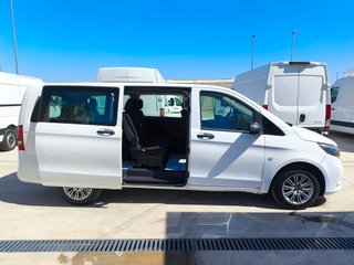 Mercedes-Benz Vito 111 TOURER PRO-LARGA 8 PLAZAS