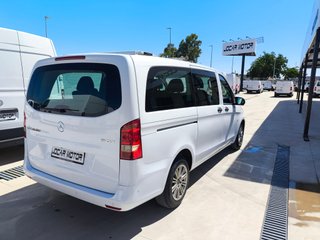 Mercedes-Benz Vito 111 TOURER PRO-LARGA 8 PLAZAS