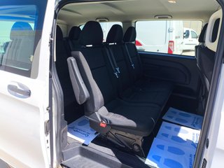 Mercedes-Benz Vito 111 TOURER PRO-LARGA 8 PLAZAS