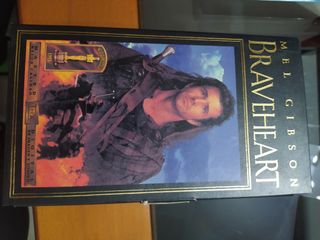 Braveheart VHS
