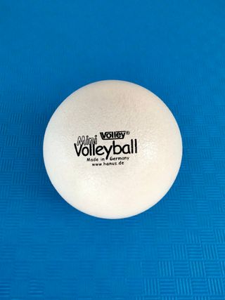 Balón MINIVOLEIBOL VOLLEY de espuma forrada