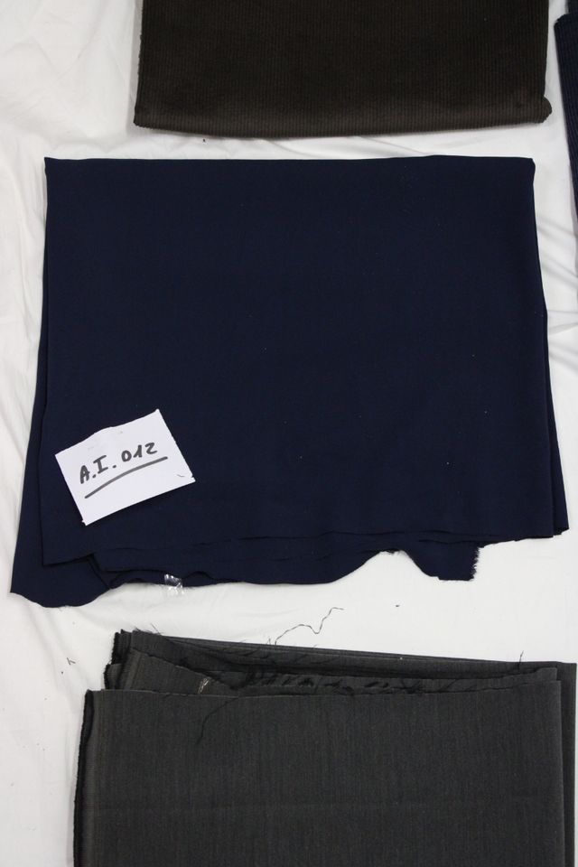 Scampoli di tessuto autunno-inverno