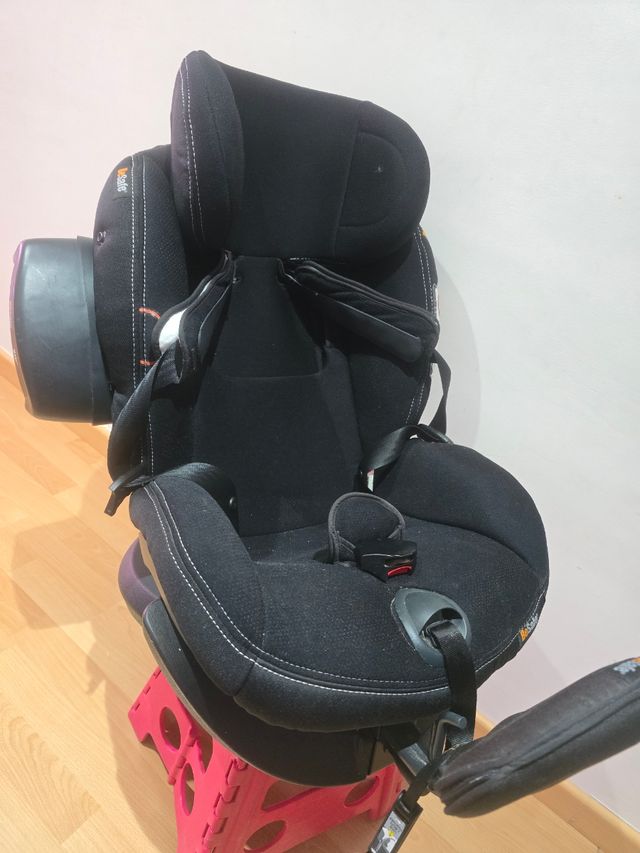 Silla coche Besafe izi plus grupo 0+-1-2