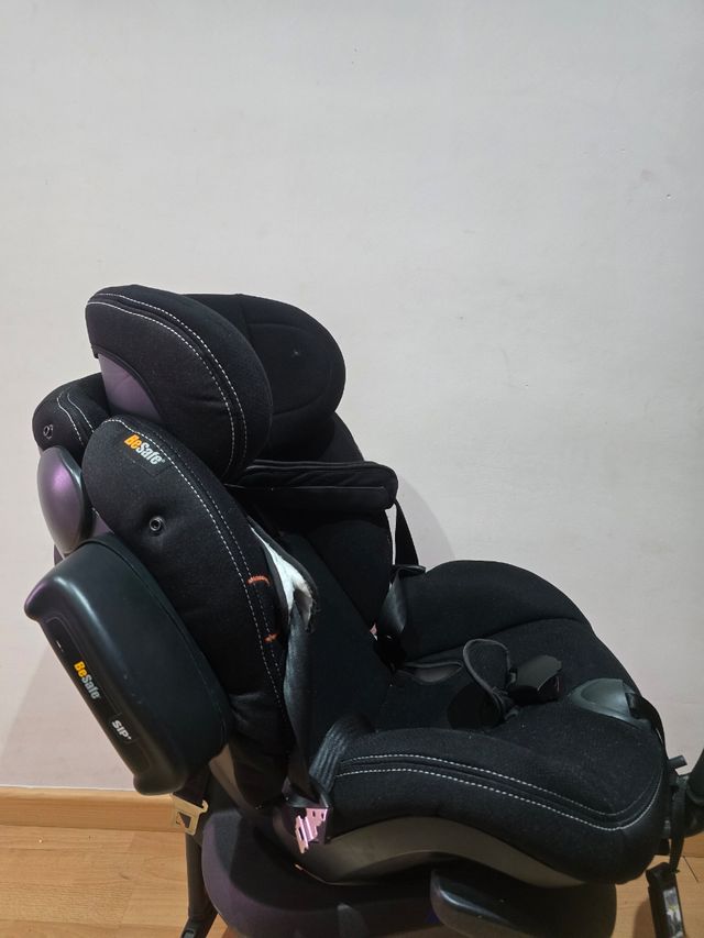 Silla coche Besafe izi plus grupo 0+-1-2