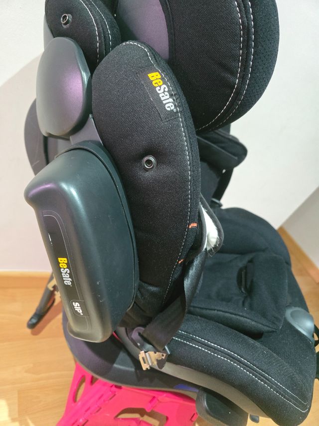 Silla coche Besafe izi plus grupo 0+-1-2