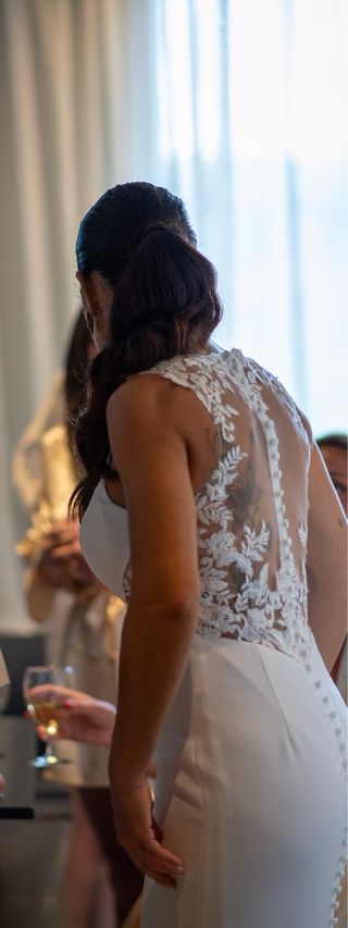 Vestido de novia