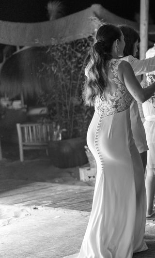 Vestido de novia