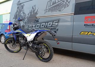 SHERCO 125