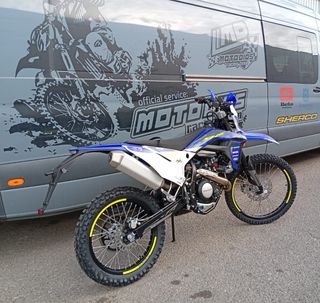 SHERCO 125