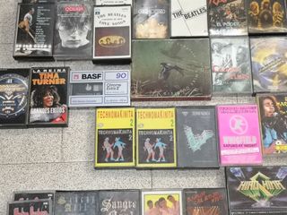 lote de cds rock variado