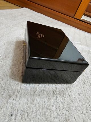 Caja reloj Jaguar 