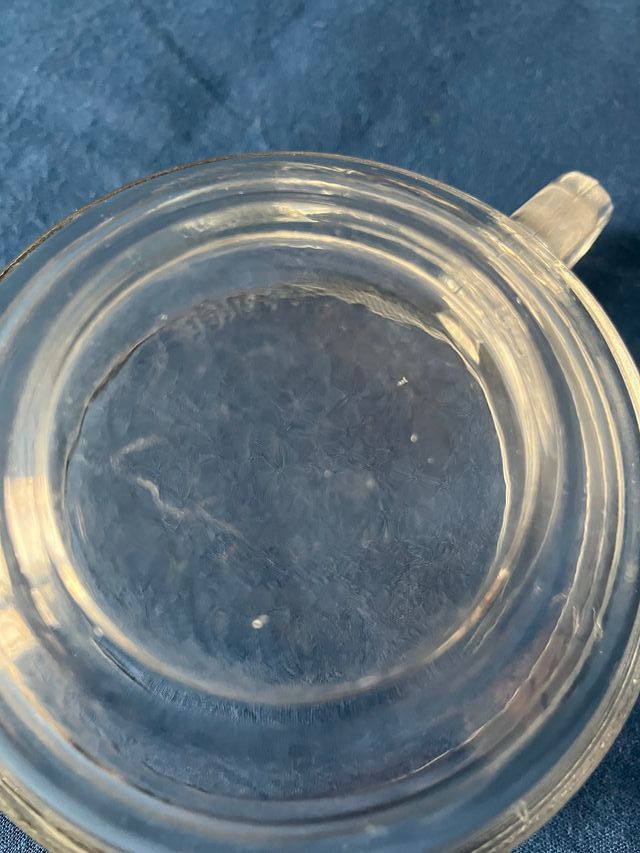 Tazas de café Duralex vintage