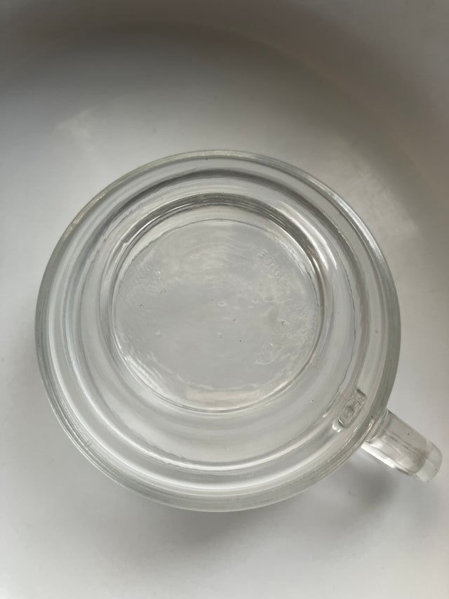 Tazas de café Duralex vintage