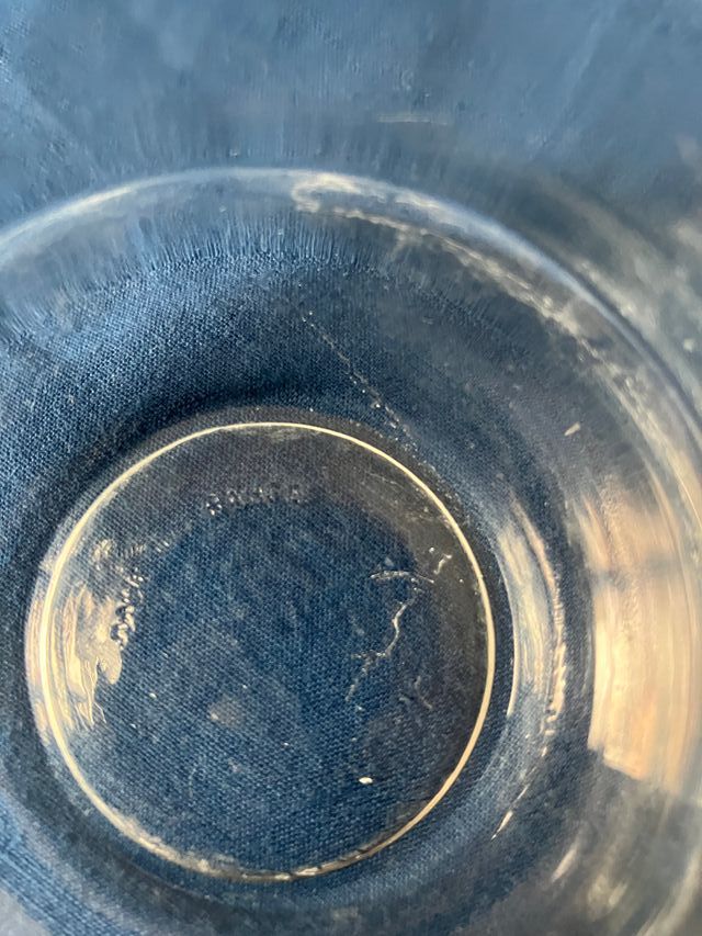 Tazas de café Duralex vintage