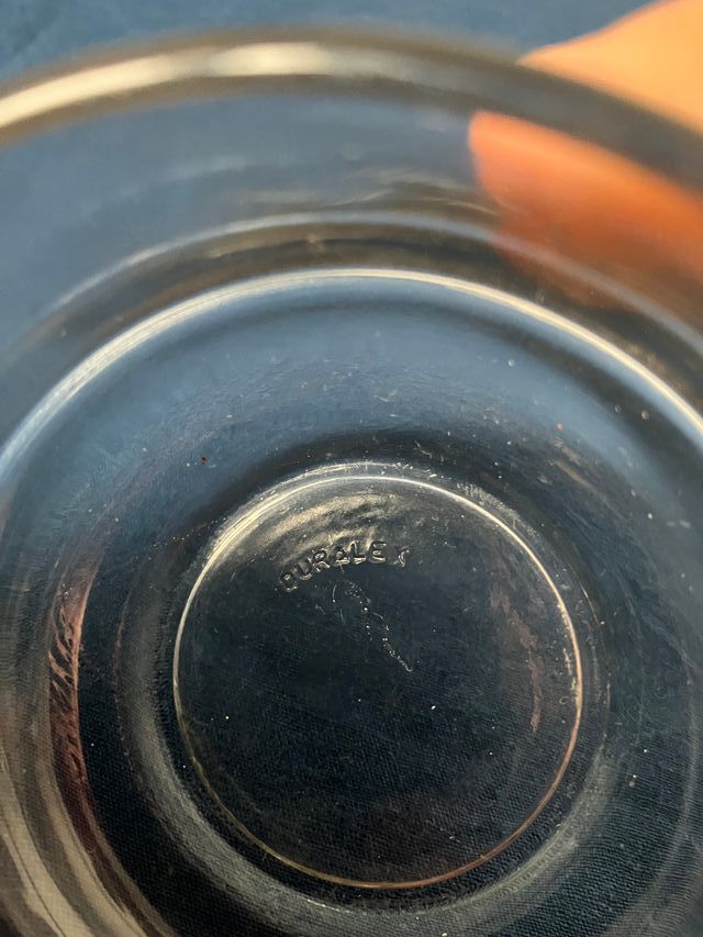 Tazas de café Duralex vintage