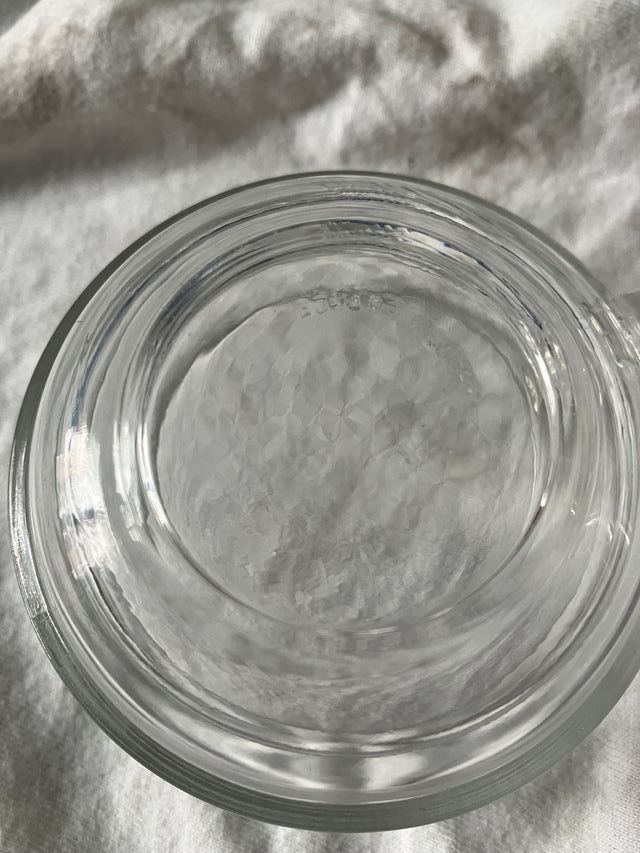 Tazas de café Duralex vintage