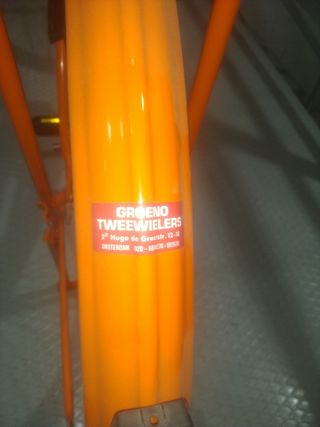 Bicicleta Holandesa 