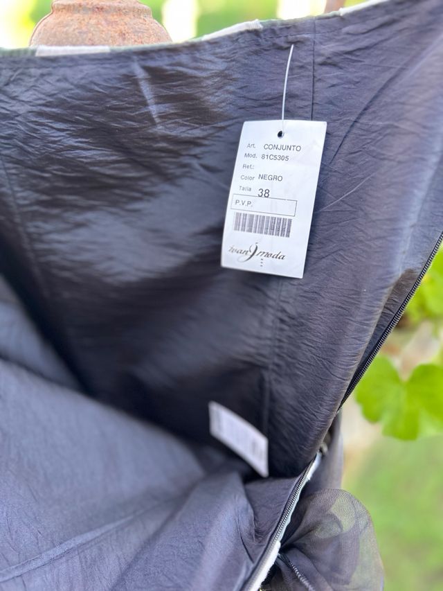 Corpetto Vertize Gala Tg38