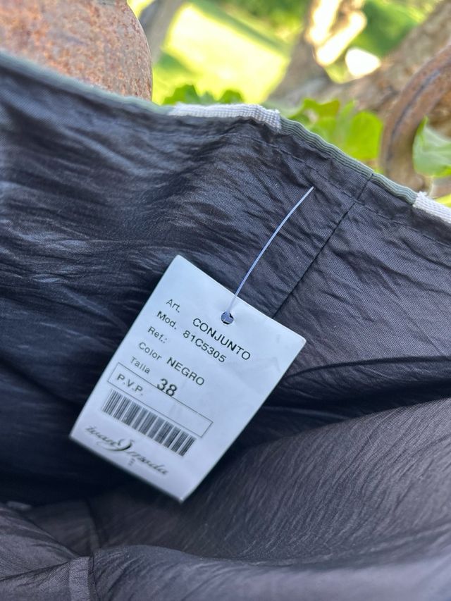 Corpetto Vertize Gala Tg38