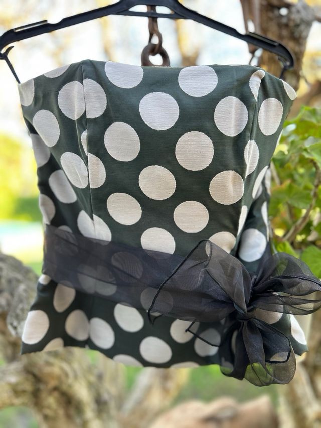 Corpetto Vertize Gala Tg38