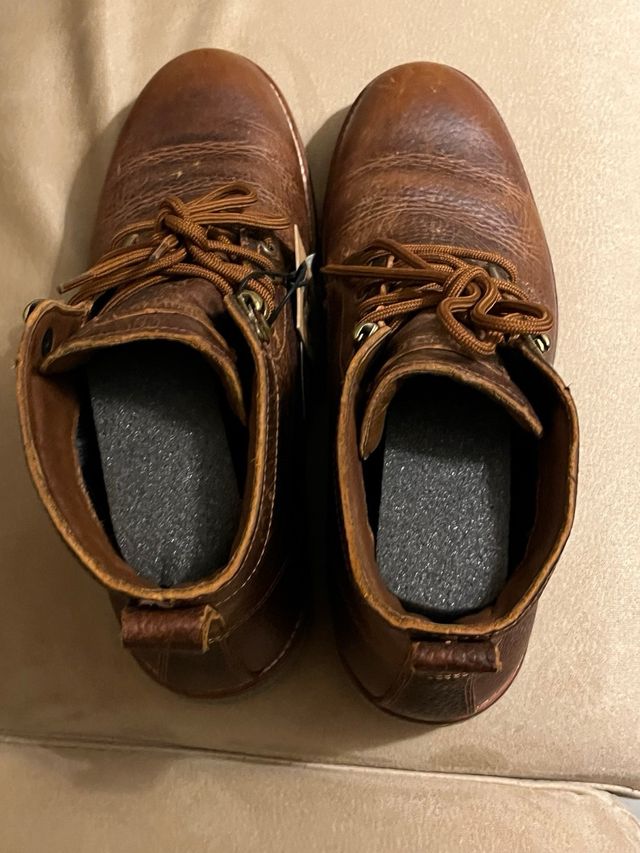 Botas Panama Jack Goretex nuevas