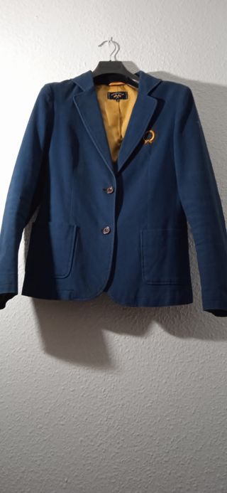 Americana  señora Spagnolo .