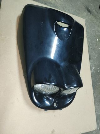 Frontal  Yamaha bws