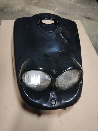 Frontal  Yamaha bws