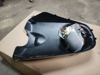 Frontal  Yamaha bws