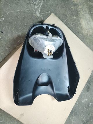 Frontal  Yamaha bws