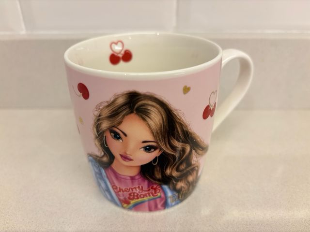 Taza TopModel Cherry