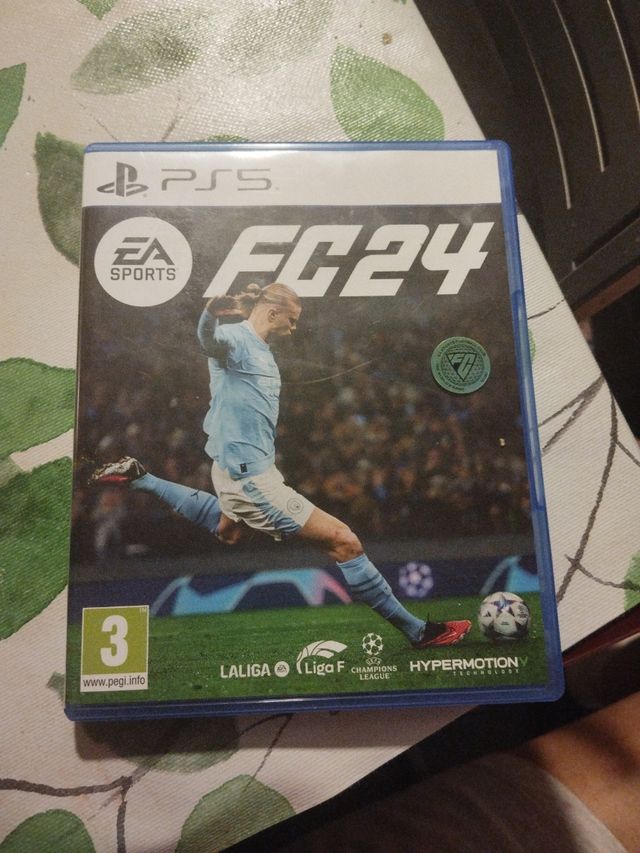 Gioca a Station 5 FIFA 24