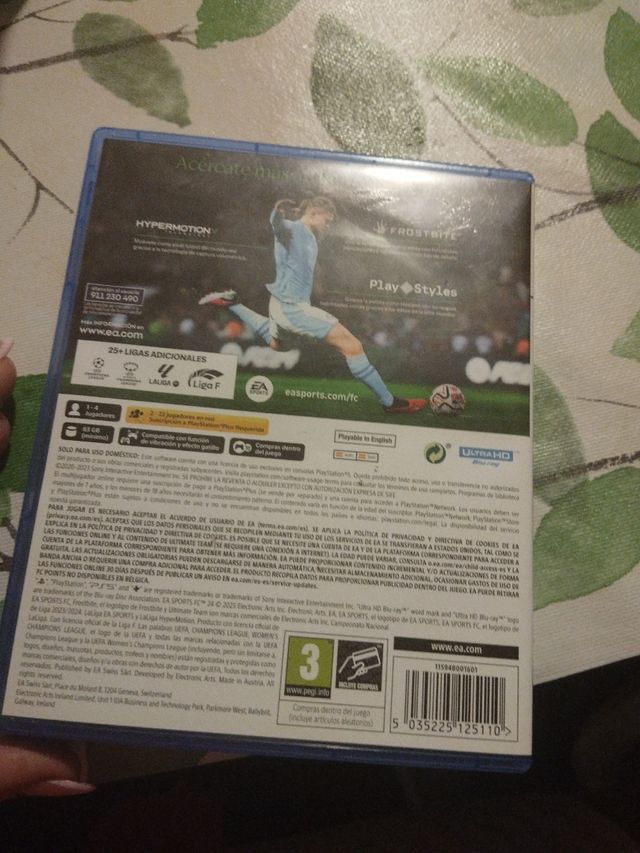 Gioca a Station 5 FIFA 24