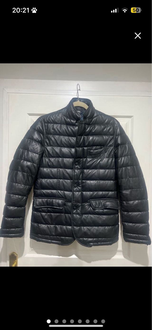 Abrigo hombre Massimo Dutty