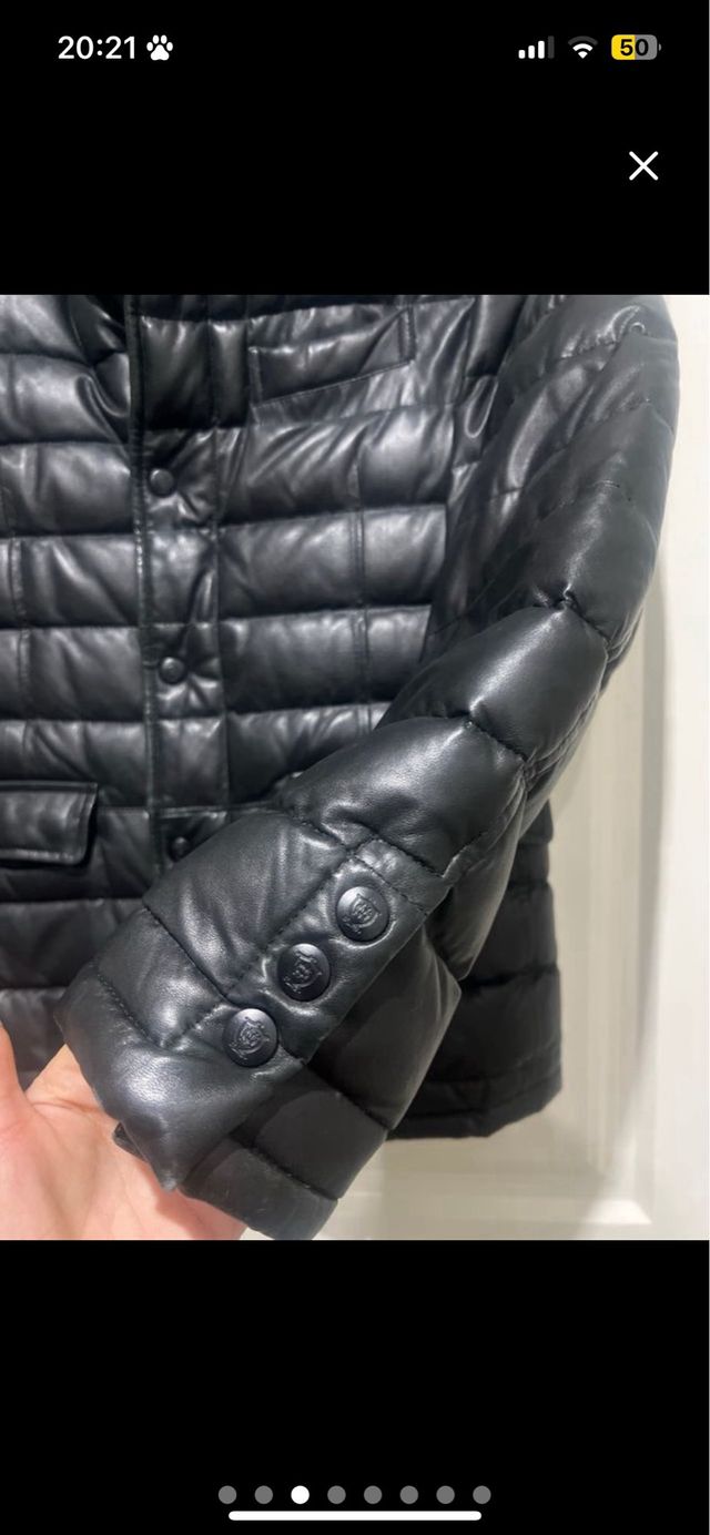 Abrigo hombre Massimo Dutty