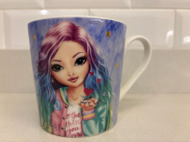 Taza TopModel Unicorn