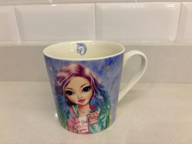 Taza TopModel Unicorn