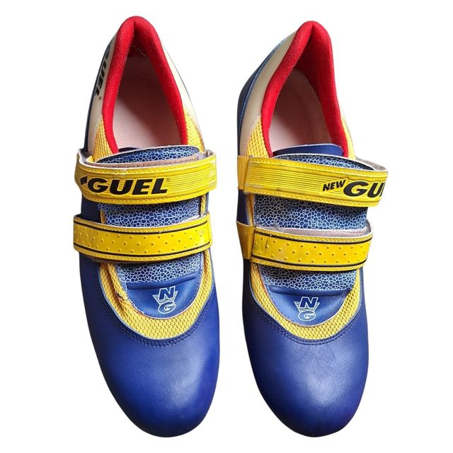 Zapatillas y pedales de carretera