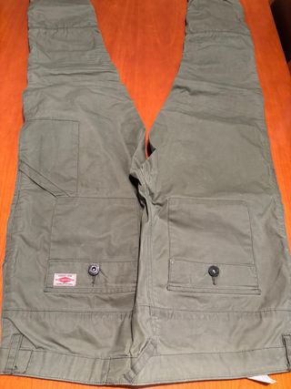 Pantalones pull Bear 42