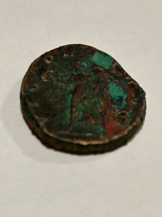 Moneda Marcus Julius Philippust en bronce