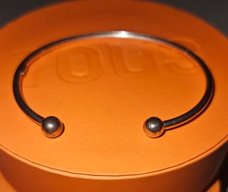 Pulsera plata