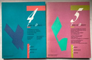 Temes de disseny nº 4 y 5