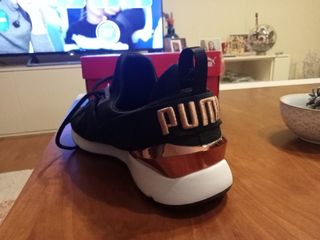 Zapatillas deportivas mujer