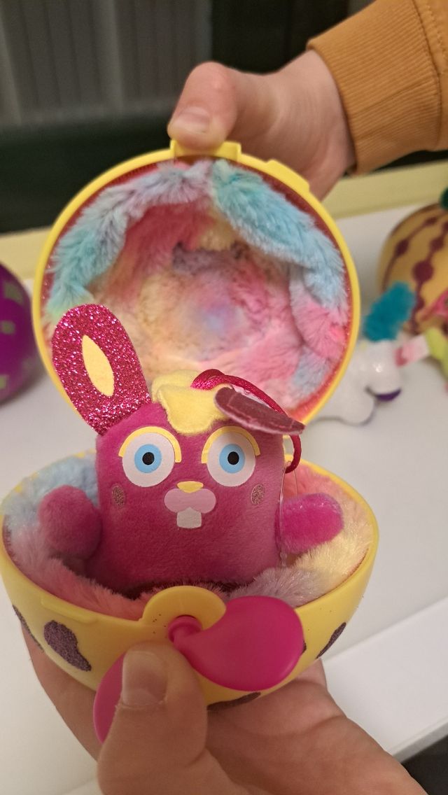 Peluches Softies de famosa.