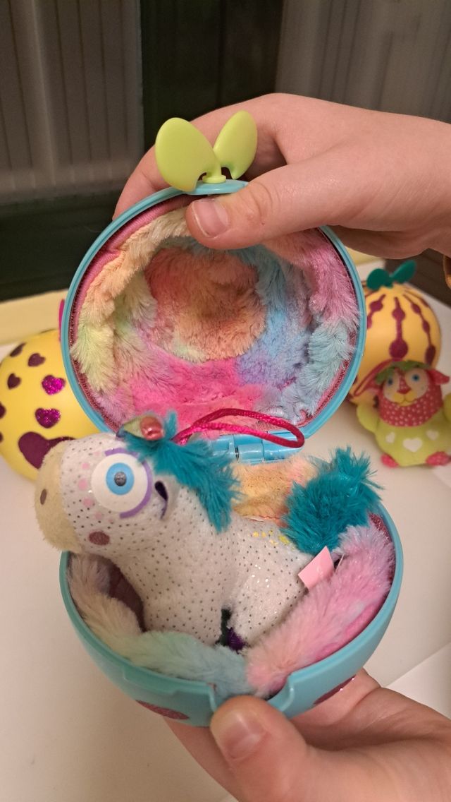 Peluches Softies de famosa.