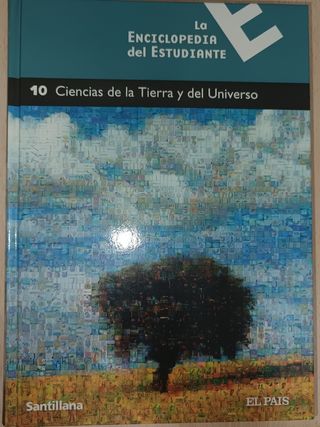 La Enciclopedia del Estudiante. Tomo 10