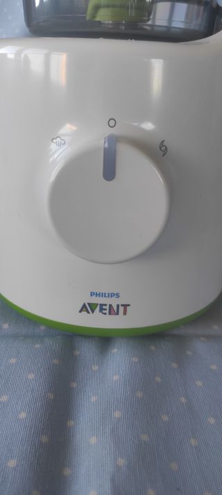Vaporera/batidora Avent Philips