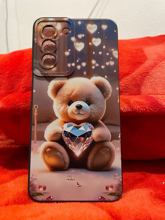 Funda móvil Galaxy S21 FE 5G